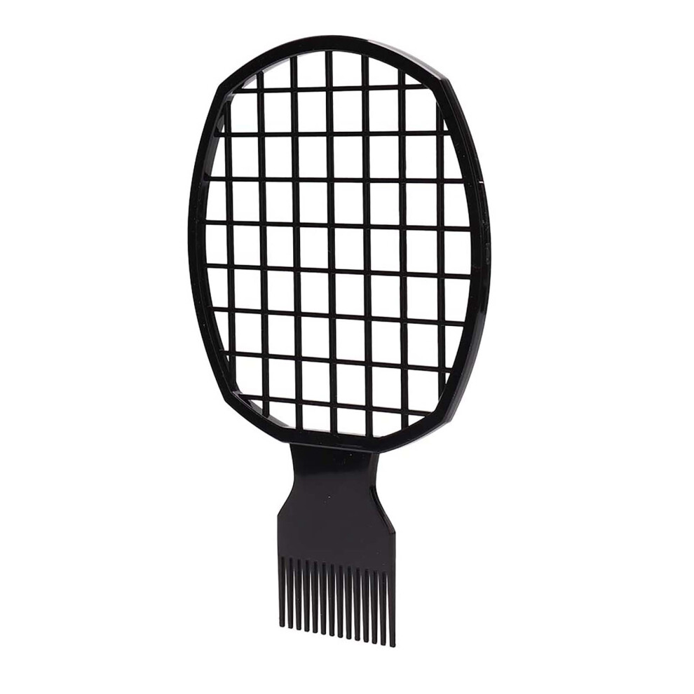 Ergonomic Afro Comb for Curls