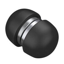 Koelpad voor laptop, ergonomisch ontwerp, paddenstoelvorm voor warmteafvoer, antislipvoet, magnetische mini-standaard, stevige constructie,