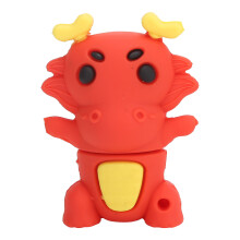 USB-flashdrive met uniek dierenontwerp, snelle bestandsoverdracht en anti-vibratiebescherming. Leuke pendrive voor creatieve mensen.