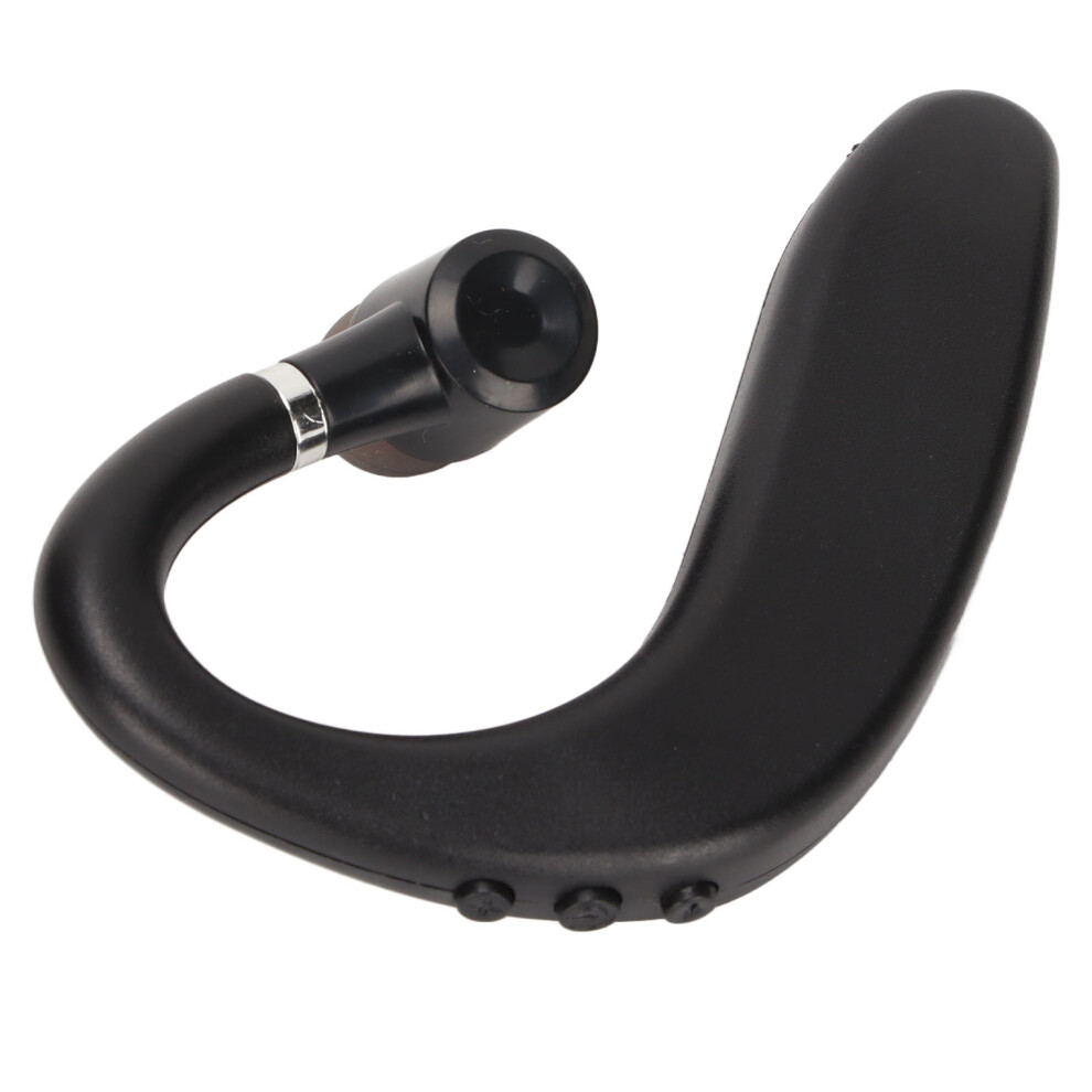 Waterproof Bluetooth 5.2 Single Ear Headset, 20H Playtime, 150Mah Battery 8741376136604