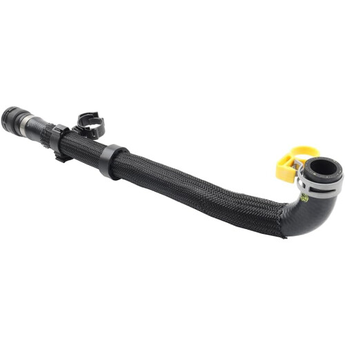 Cooling System Water Hose ABS Rubber for Range Rover Evoque 20202023 Durable Easy Installation 2