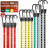 Bungee Cords with Hooks Heavy Duty 35kg – Elastic 1