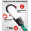 Bungee Cords with Hooks Heavy Duty 35kg – Elastic 3