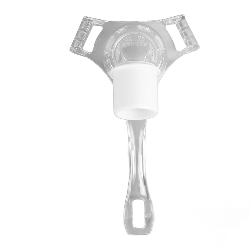 CPAP Mask Headgear With Slip Resistant Shock Absorbing Frame, Heavy Duty Longevity And Quiet Operation For Full Face Mask Users Maximum Stability
