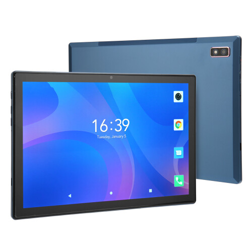 Tablet Android, Tablet PC 10 ιντσών Android 12 ιντσών, 12 GB RAM, 256 GB ROM, Επεξεργαστής Octa Core, Οθόνη IPS Full HD, 2
