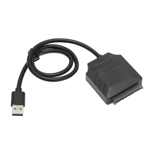 Καλώδιο γενικής χρήσης SATA σε USB 3.0 Γρήγορη μεταφορά δεδομένων Συμβατότητα υψηλής 1