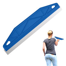 Edge Painting Tool, Stainless Steel Shield For Skirting Boards/Carpet, Cutting I