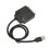 Προσαρμογέας σκληρού δίσκου σε USB, εξωτερική συσκευή ανάγνωσης σκληρού δίσκου, 8