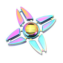 Smooth Rotating Fidget Spinner With Steel Bearing, Fashionable Appearance And Easy Installation For Quick Play, Perfect Gift For Birthdays Parties