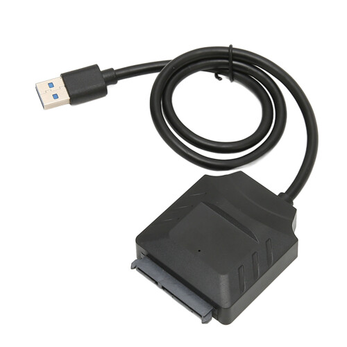 Προσαρμογέας σκληρού δίσκου σε USB, εξωτερική συσκευή ανάγνωσης σκληρού δίσκου,