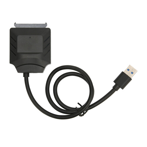 Προσαρμογέας σκληρού δίσκου σε USB, εξωτερική συσκευή ανάγνωσης σκληρού δίσκου, 2