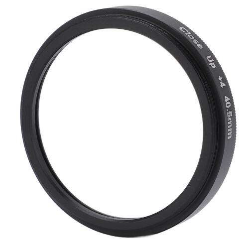 Φίλτρο κάμερας με προστασία UV για φακούς 40,5 mm, μειώνει τις ακτίνες UV και βοηθά 1