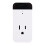 Τηλεχειριστήριο Mini Smart Plug με χρονοδιακόπτη εφαρμογής και προγραμματισμό, 1