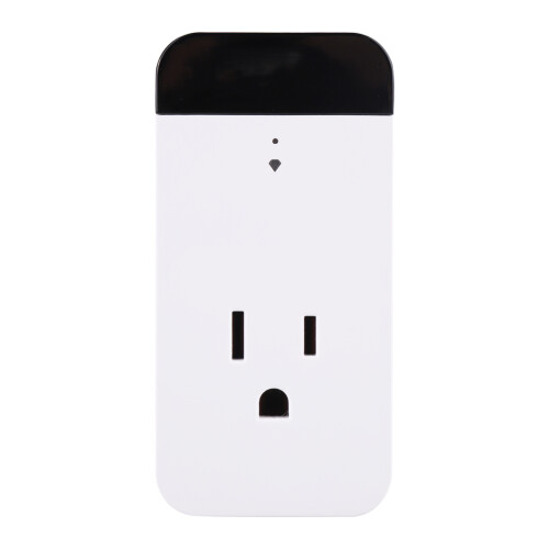 Τηλεχειριστήριο Mini Smart Plug με χρονοδιακόπτη εφαρμογής και προγραμματισμό,