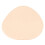 Silicone Breast Insert For Mastectomy Pocket Bras Realistic Shape Lightweight Soft Touch Breathable Easy Fit Triangular Concave Structure Supports 1