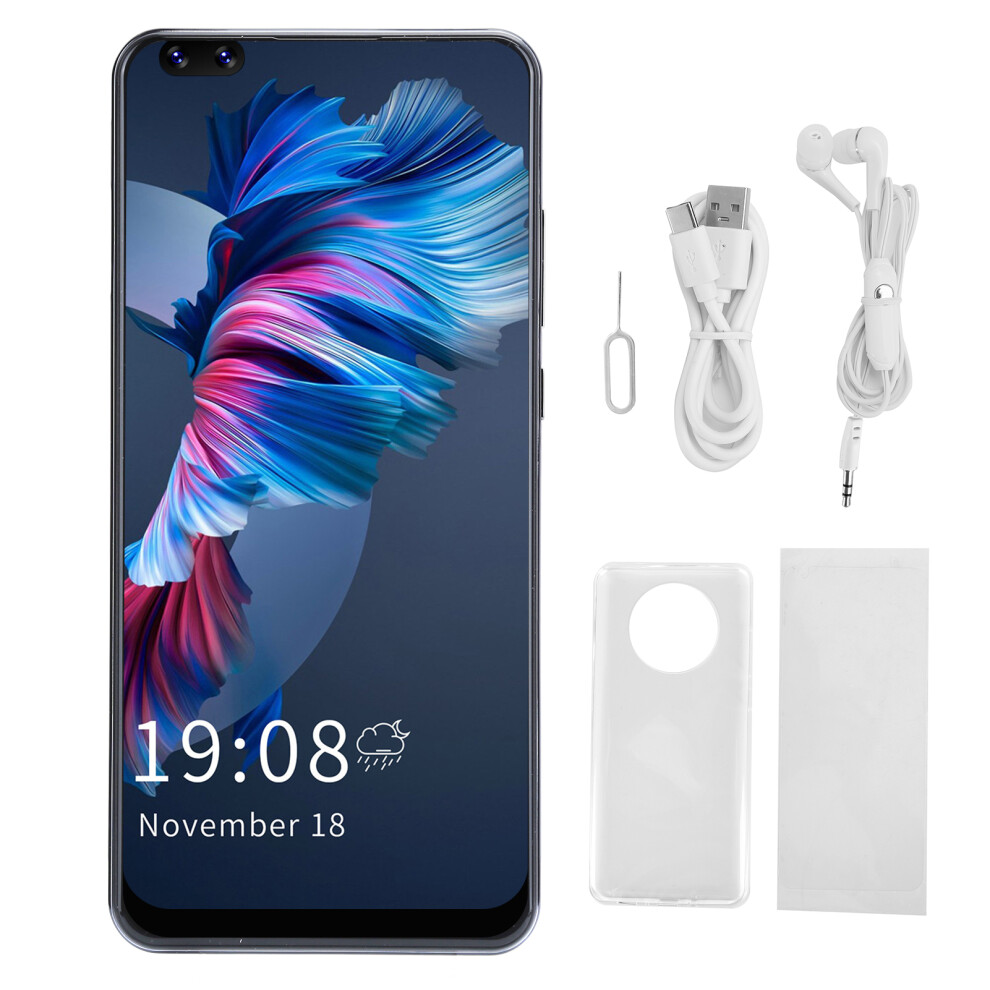 Android Phone With Hd Screen Dual Sim Functionality Face Recognition Touchscreen Interface And Powerful Processor For Everyday Use 9357860121927