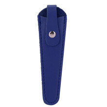 Leather Grooming Scissors Holder, Exquisite Workmanship Sheath for Stainless Steel Precision Tools, Suitable for Salon Barber Stylist and Home Users