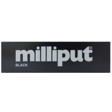 Milliput Epoxy Putty - Black