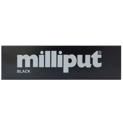 Milliput Epoxy Putty - Black