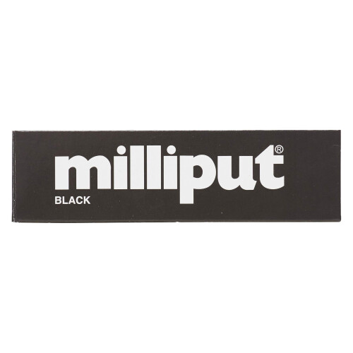 Milliput Epoxy Putty - Black 1