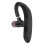 Bluetooth Earpiece with Stable Connection Rotating Microphone Live Intercom Function Wireless Headset Compatible with Smartphones Computers 5