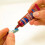 Loctite Loctite 209728 Heavy Duty Threadlocker, 0.2 oz, Blue 242, Single Thread Locking 9