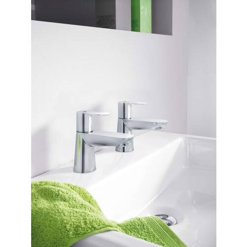 Grohe GROHE 2042100 | BauEdge Pillar Tap | XS 2