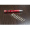 Rolson Rolson 28226 9-in-1 Precision Screwdriver-Multiple Colours 3