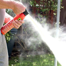 AA 950g Fire Extinguisher AA1547 Uses BC Powder Small Fires Lightwei