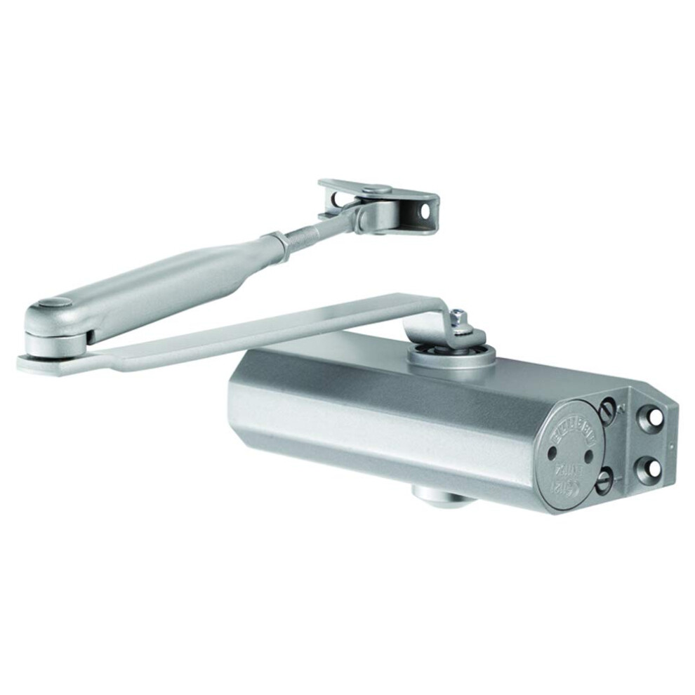 Photos - Door Closer Carlisle Brass CDG003 Overhead  , Silver(Fixed Size 3)