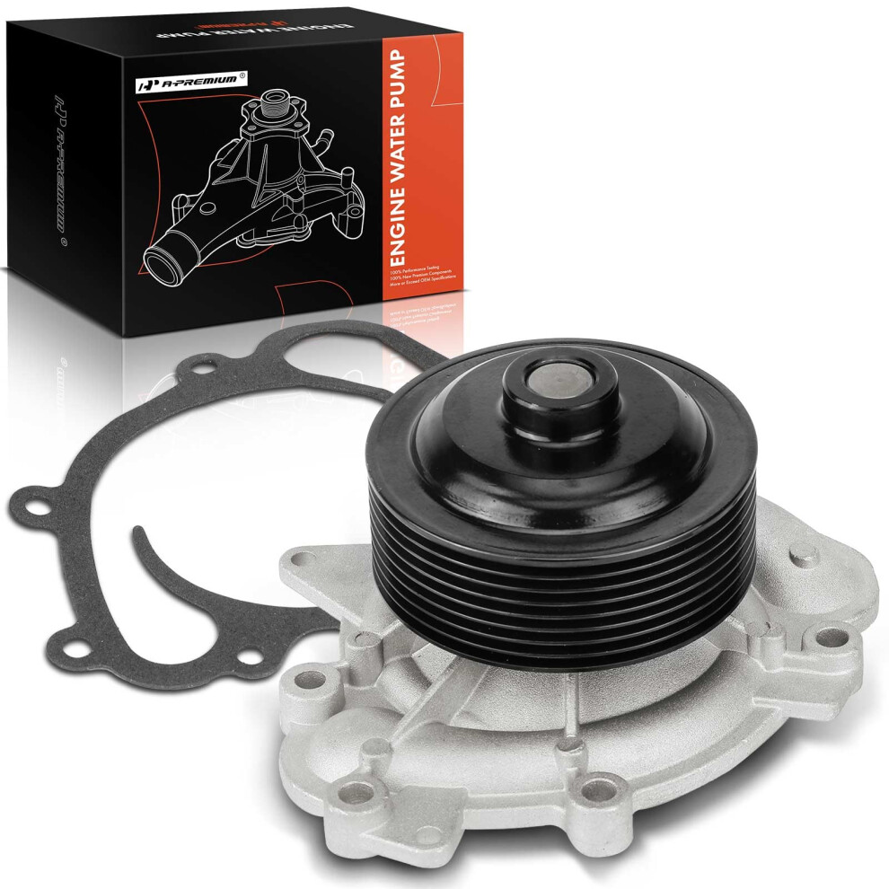 Engine Water Pump With Gasket For Mercedes Benz E320 E350 Gl350 Ml350 Sprinter 2500 3500 9455672932806