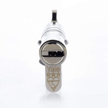 Yale BYS33535NT AntiSnap 3 Star Euro Thumbturn Cylinder High Security