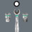 Wera Wera 135926 Kraftform Kompakt W1 Maintenance Kit, Silver 9