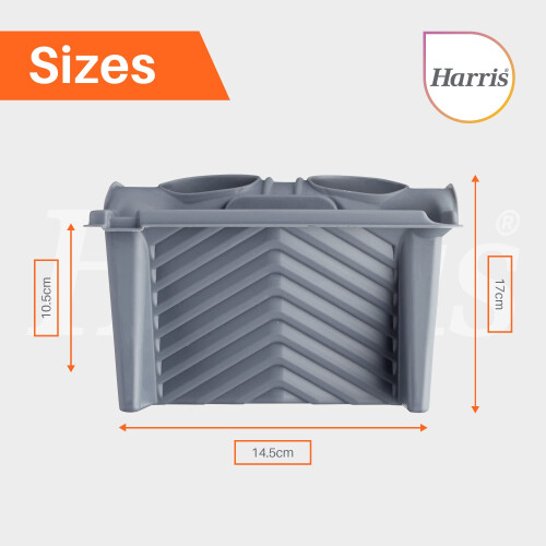 Harris Harris 103104003 Ultimate Handyhold Paint Kettle Small Grey