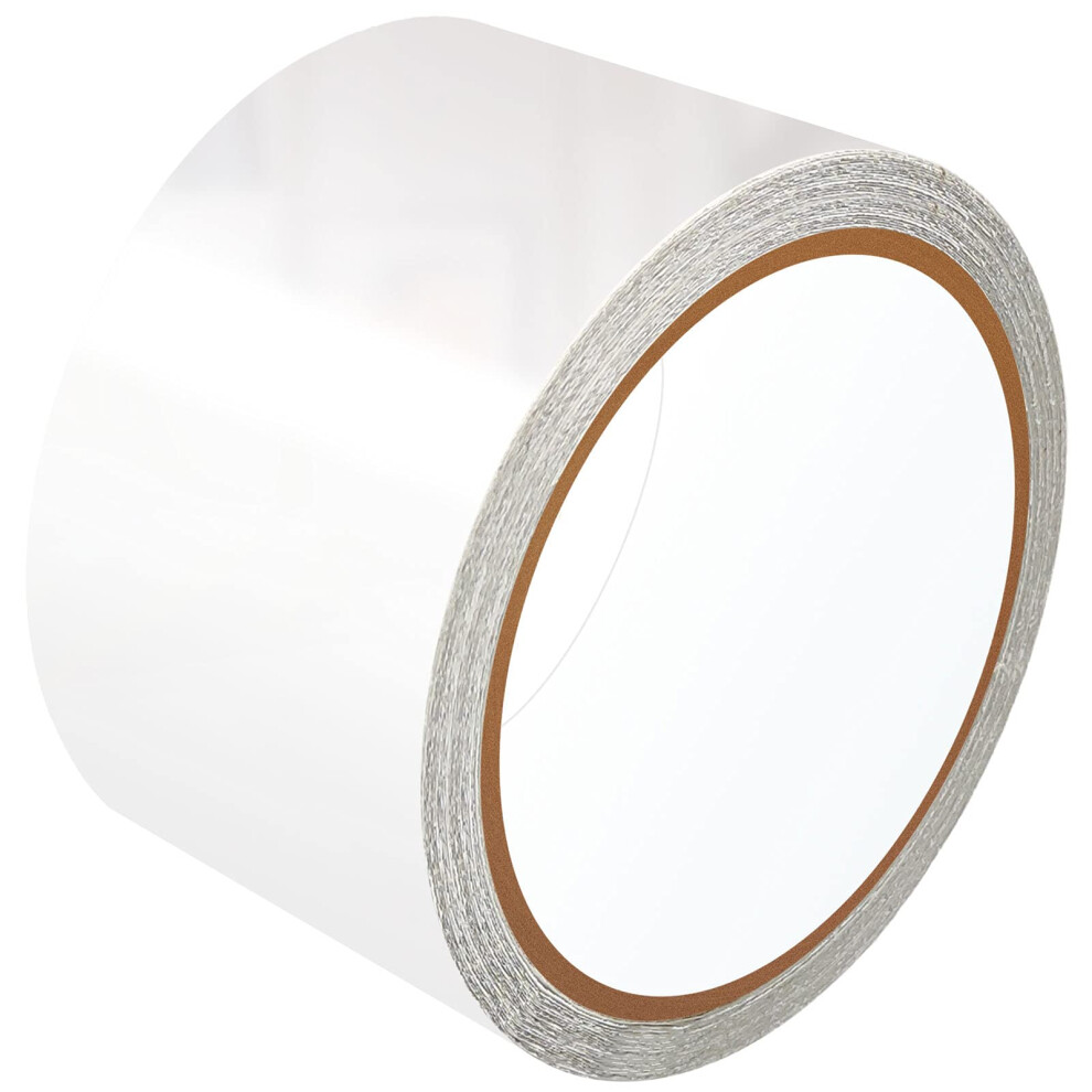Lanucn Invisible Tent Repair Tape, 5Cm X 5M Heavy Duty Tenacious Tape Patch For Pvc Coated Awning, Gazebo, Canvas, Nylon, Uv Resistant Air Bed Paddli 6936017693260