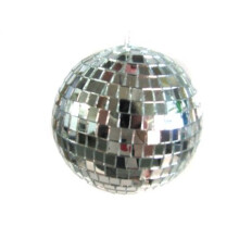 5 Inch Disco Ball 360 Reflective Mirror Ball for Party Decoration and DJ Lighting