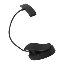 Adjustable LED Music Stand Light for Piano with Stable Clip and EyeCaring EnergySaving Design