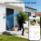 ieGeek Doorbell Camera Wireless No Monthly Fee, 2K 4