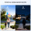 ieGeek Doorbell Camera Wireless No Monthly Fee, 2K 2