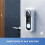 ieGeek Doorbell Camera Wireless No Monthly Fee, 2K 7