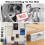 Shunshi Double Sided Heavy Duty Sumo Strip Tape - 4