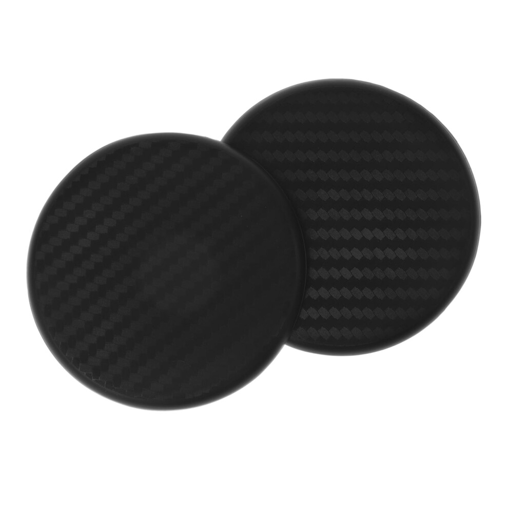 Car Cup Holder Coaster Nonslip Mat For Vehicle Interior Decorative Upgrade Travel And Office 9070919014413