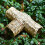 Hamstertunnel til gjemmested i gress, 31 x 12 x 22 cm 3