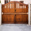 2 Pcs Door Barricade Clamps U Brackets U Shaped Bar Security Locks for 5