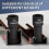 ColumPRO 17mm Channel Strut Socket Set, 2PCS 1/2" Impact Socket & Adapter 2
