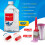 White Spirit 2Ltr Multi-Purpose Paint Solvent for Cleaning Brushes 2