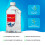 White Spirit 2Ltr Multi-Purpose Paint Solvent for Cleaning Brushes 3