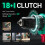 DCA Cordless Drill Set, 40 N.m Torque, 10mm Keyles 2
