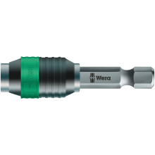 Wera 889/4/1 K Universal Rapidaptor Bit Holder, 1/4" Drive x 50 mm, 05052502001