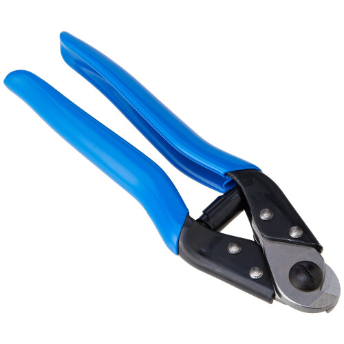 Draper Draper Expert 190mm Wire Rope Cutter 5mm Max  15mm Max Cutting Spring